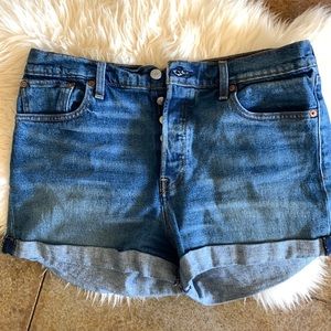 Levi 501 shorts